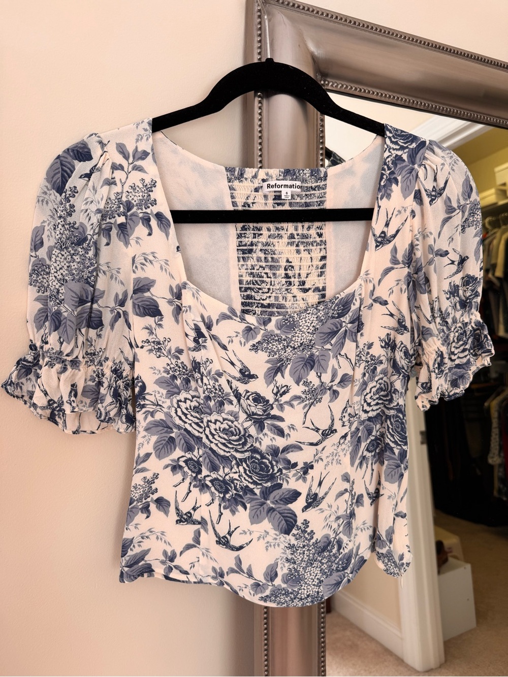 Reformation Constance Top